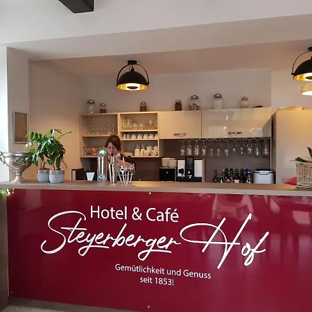 Steyerberger Hof فندق Steyerberg