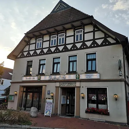 Steyerberger Hof فندق