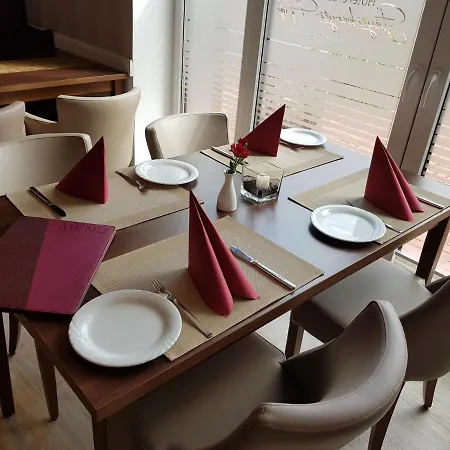 فندق Steyerberger Hof 2*