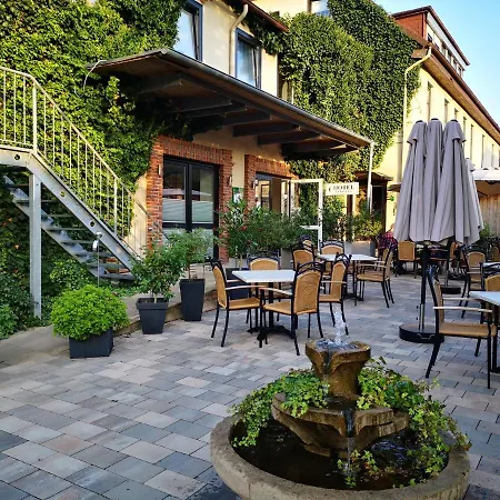 Steyerberger Hof فندق Steyerberg