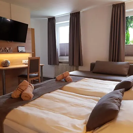 فندق Steyerberger Hof