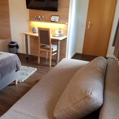 فندق Steyerberger Hof Steyerberg