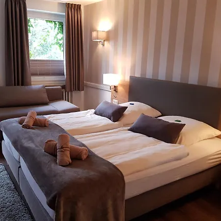 فندق Steyerberger Hof