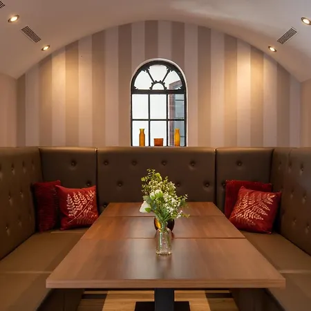 Steyerberger Hof فندق Steyerberg