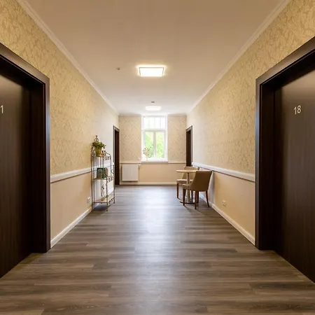 فندق Steyerberger Hof 2*