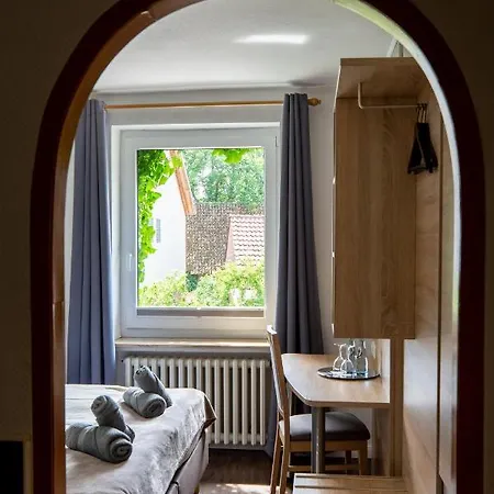 Steyerberger Hof فندق Steyerberg