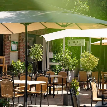 Steyerberger Hof 酒店 Steyerberg