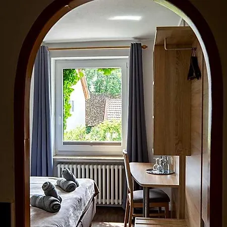 Steyerberger Hof Hotel 2*