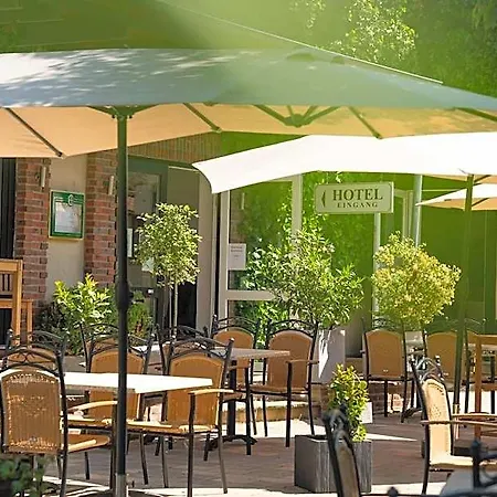 Hotel Steyerberger Hof Steyerberg