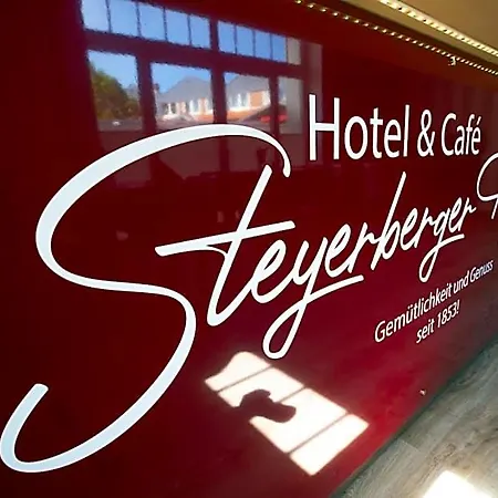 Hotel Steyerberger Hof Steyerberg