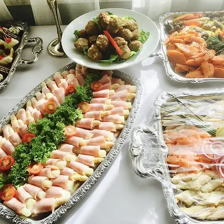 فندق Steyerberger Hof