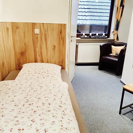 Steyerberger Hof فندق