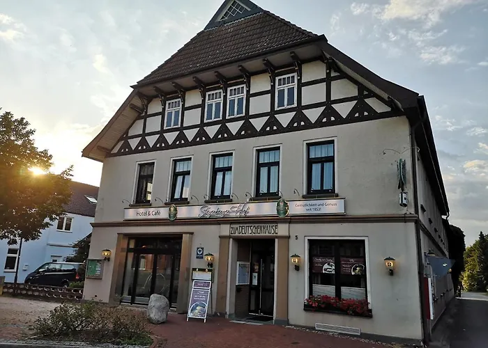 Steyerberger Hof Hotel