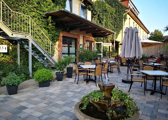 Steyerberger Hof Hotel Steyerberg