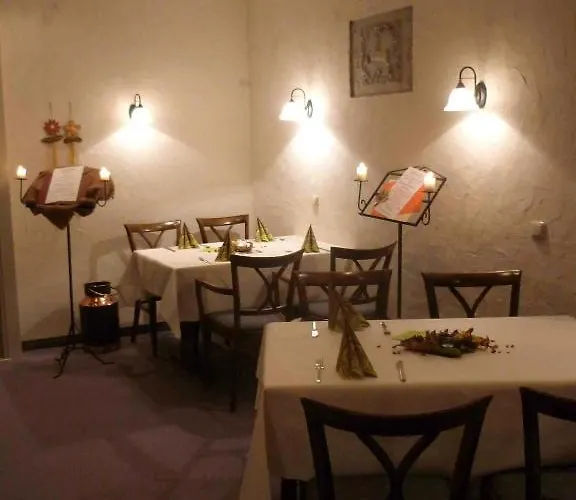 Hotel Steyerberger Hof 2*